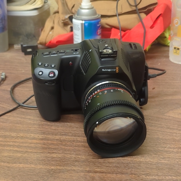 Black Camera